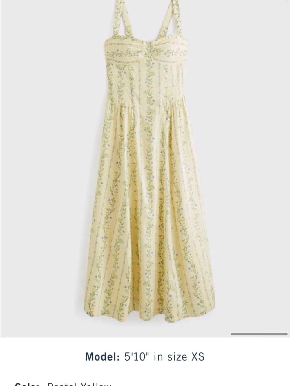 Abercrombie Dress NWT